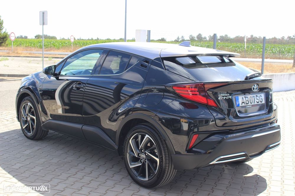 Toyota C-HR 2.0 Hybrid Lounge - 15