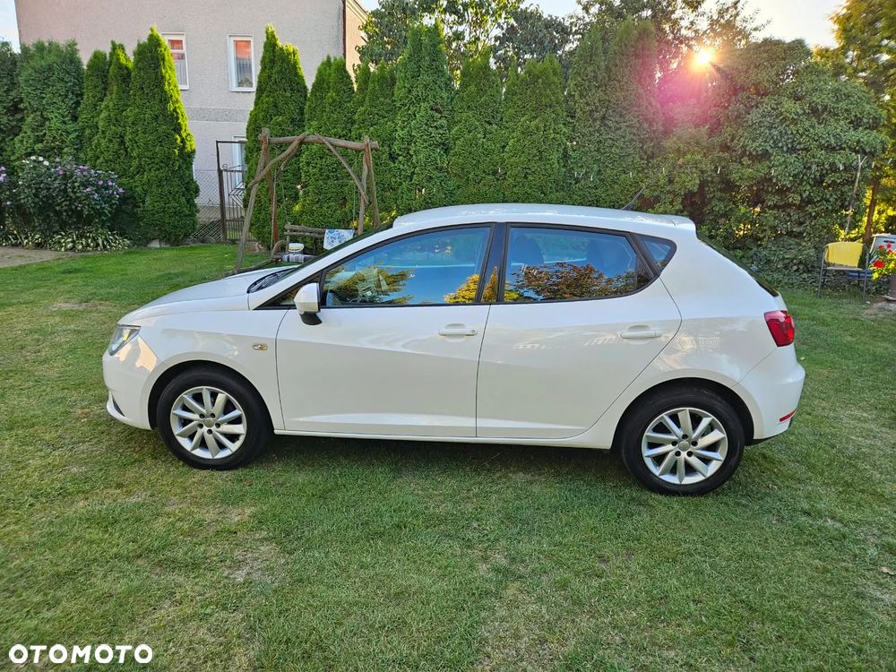 Seat Ibiza 1.4 16V i-Tech - 2