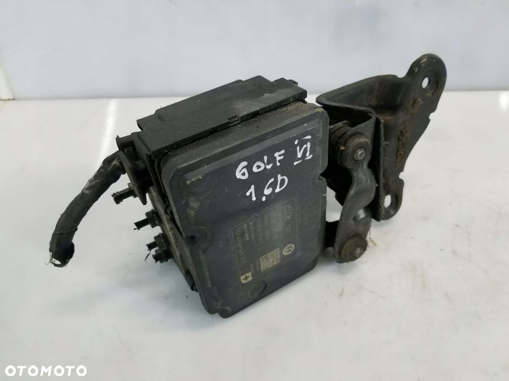 pompa abs vw golf vi 1.6 tdi 1k0907379bj 1k0614517dg - 3