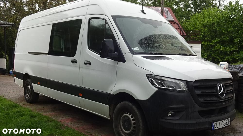 Mercedes-Benz SPRINTER - 2
