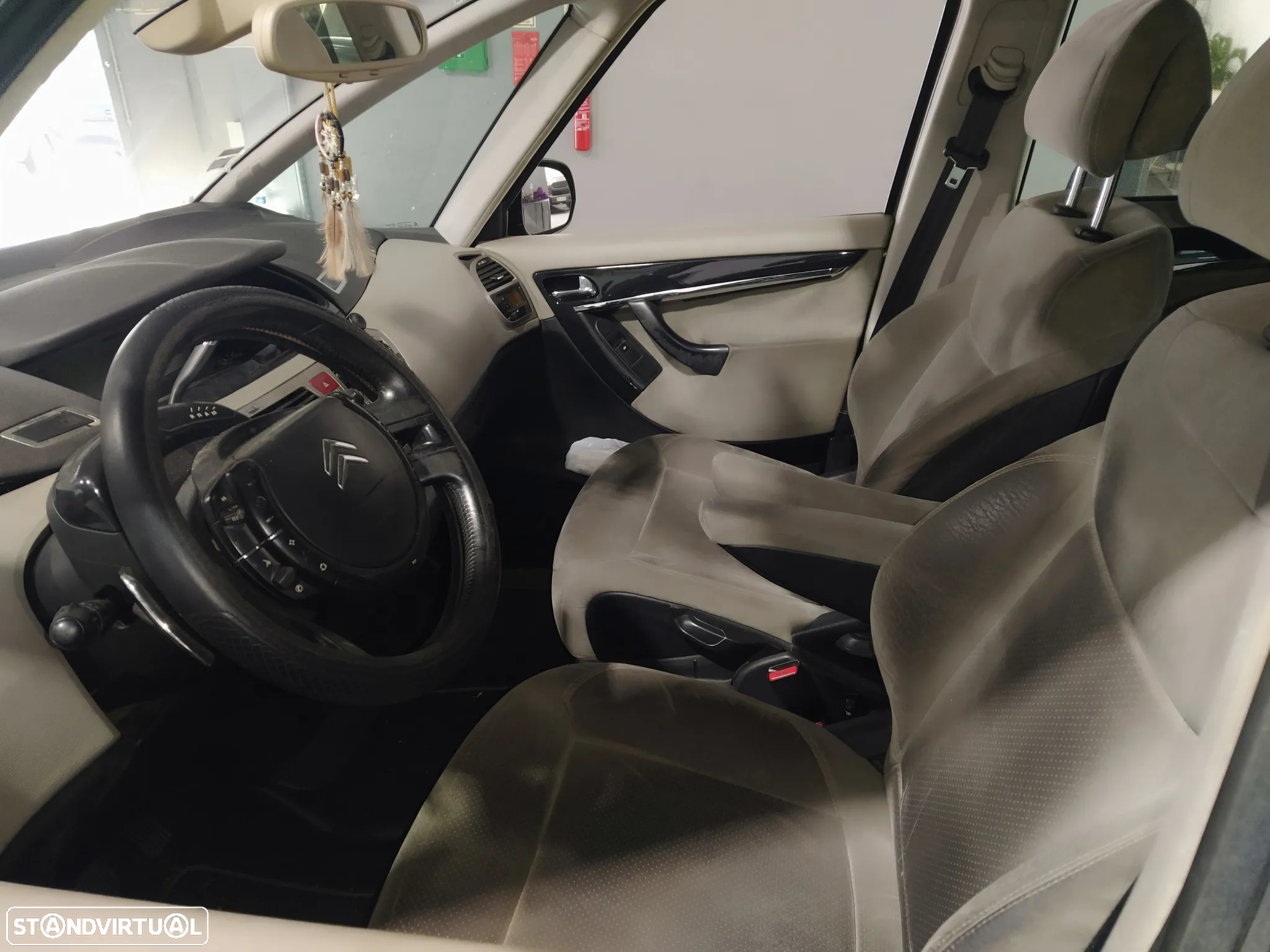 Citroën C4 Grand Picasso 1.6 HDi Exclusive CMP6 - 7