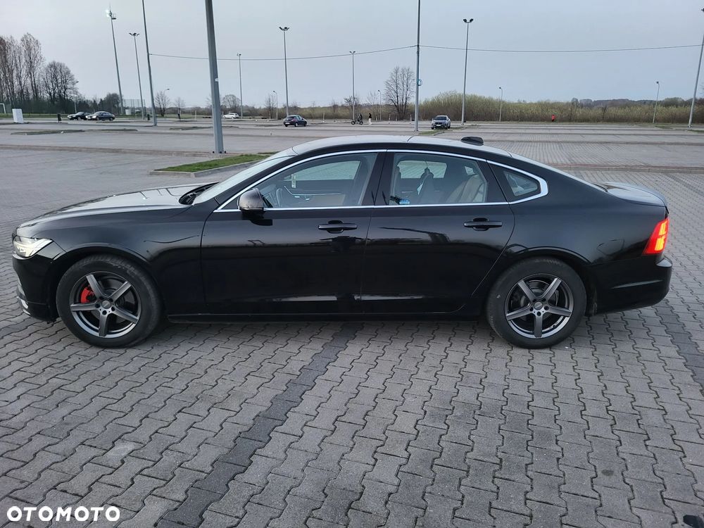 Volvo S90 D5 AWD Momentum - 6