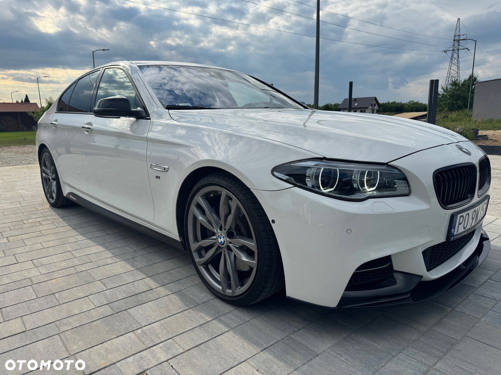 BMW Seria 5 M550d xDrive - 1