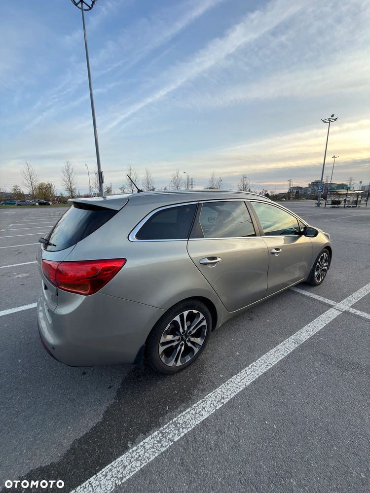 Kia Ceed 1.6 CRDi L - 24