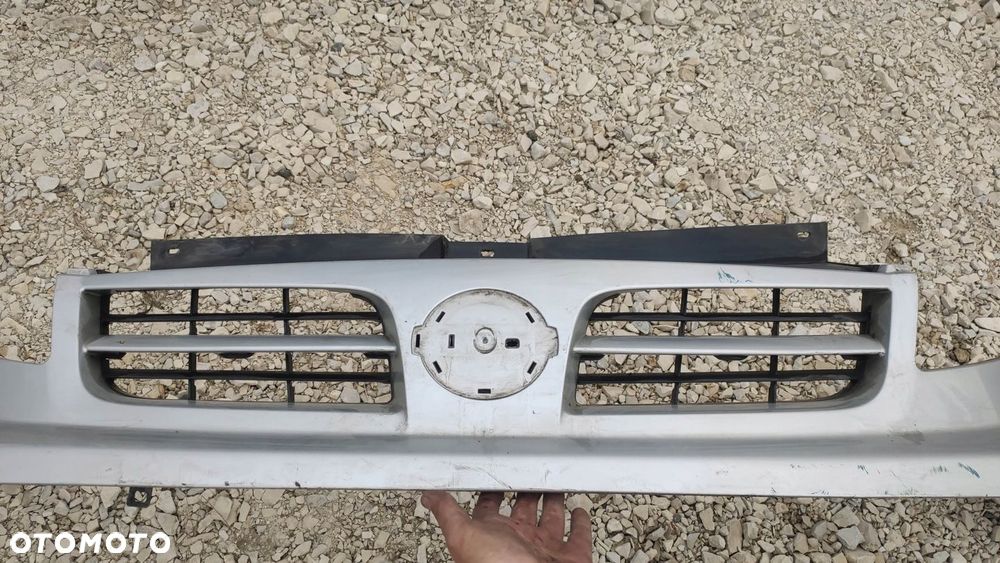 PD ATRAPA GRILL NISSAN PRIMASTAR LIFT 07- - 2