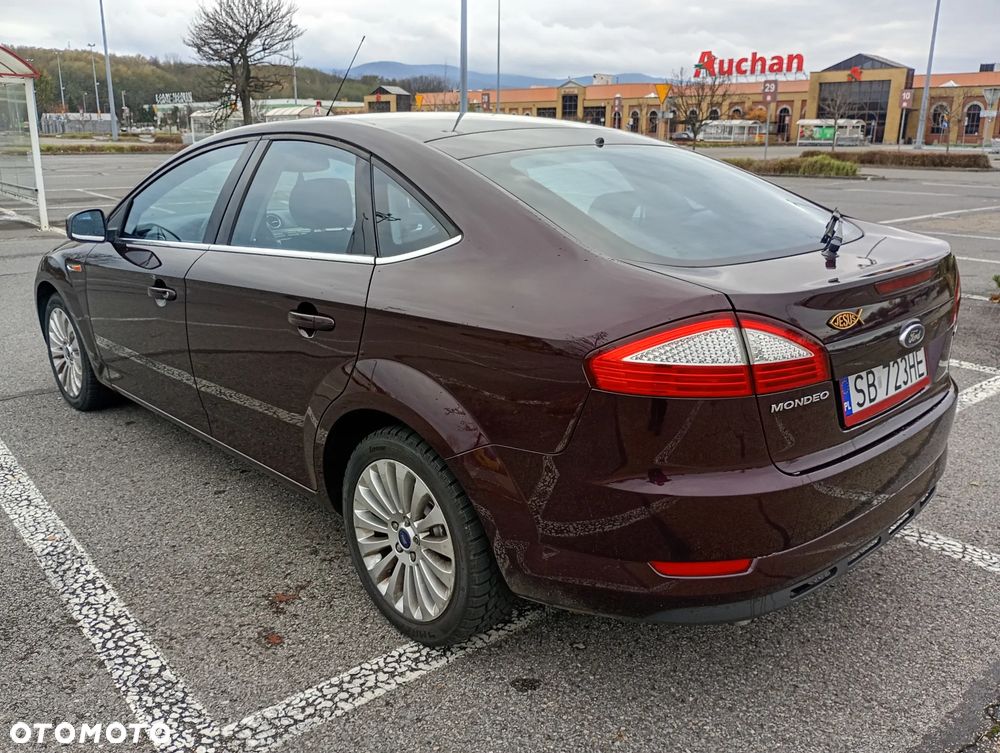 Ford Mondeo 2.0 TDCi Titanium - 3