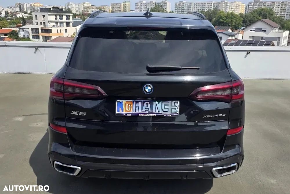 BMW X5 xDrive45e AT PHEV - 2