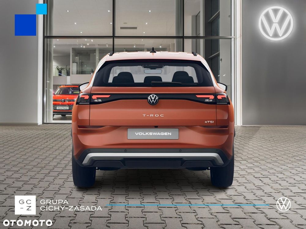 Volkswagen T-Roc - 5
