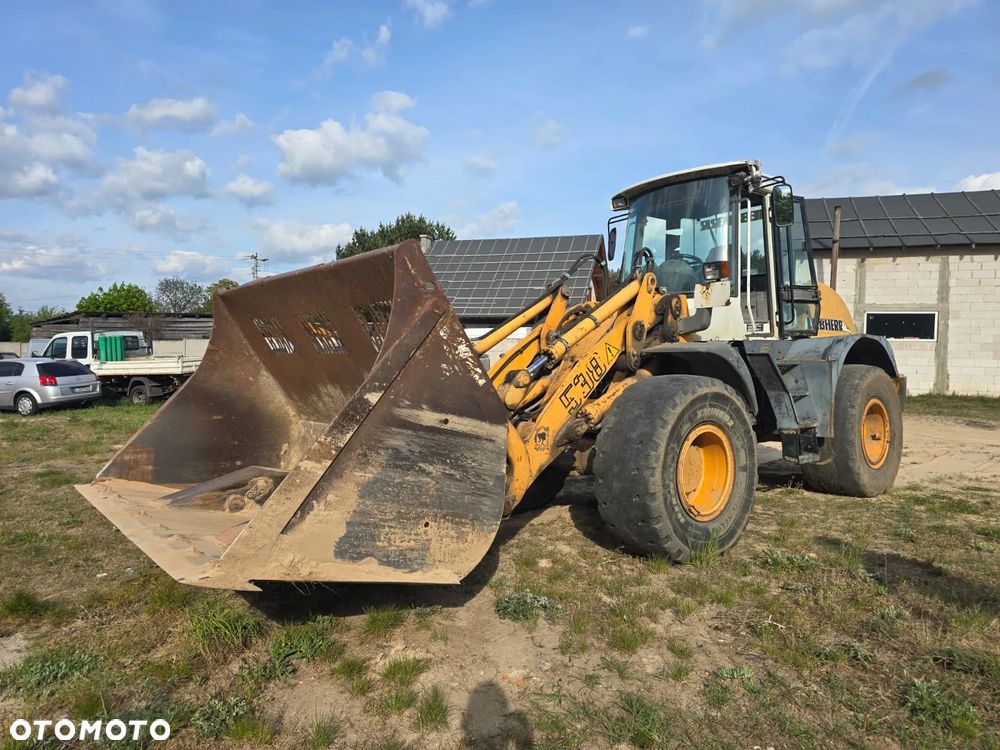 Liebherr L538 - 9