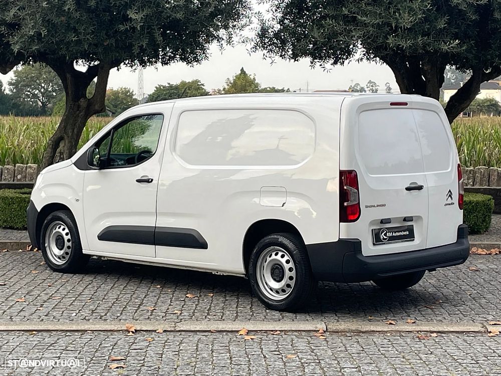 Citroën Berlingo 1.5 HDI Longa C/ Frio - 7