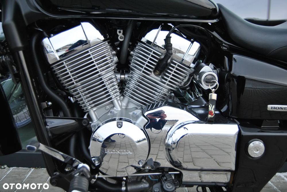 Honda Shadow - 10