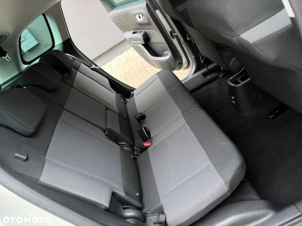 Citroën C3 Aircross 1.2 PureTech Shine S&S - 22