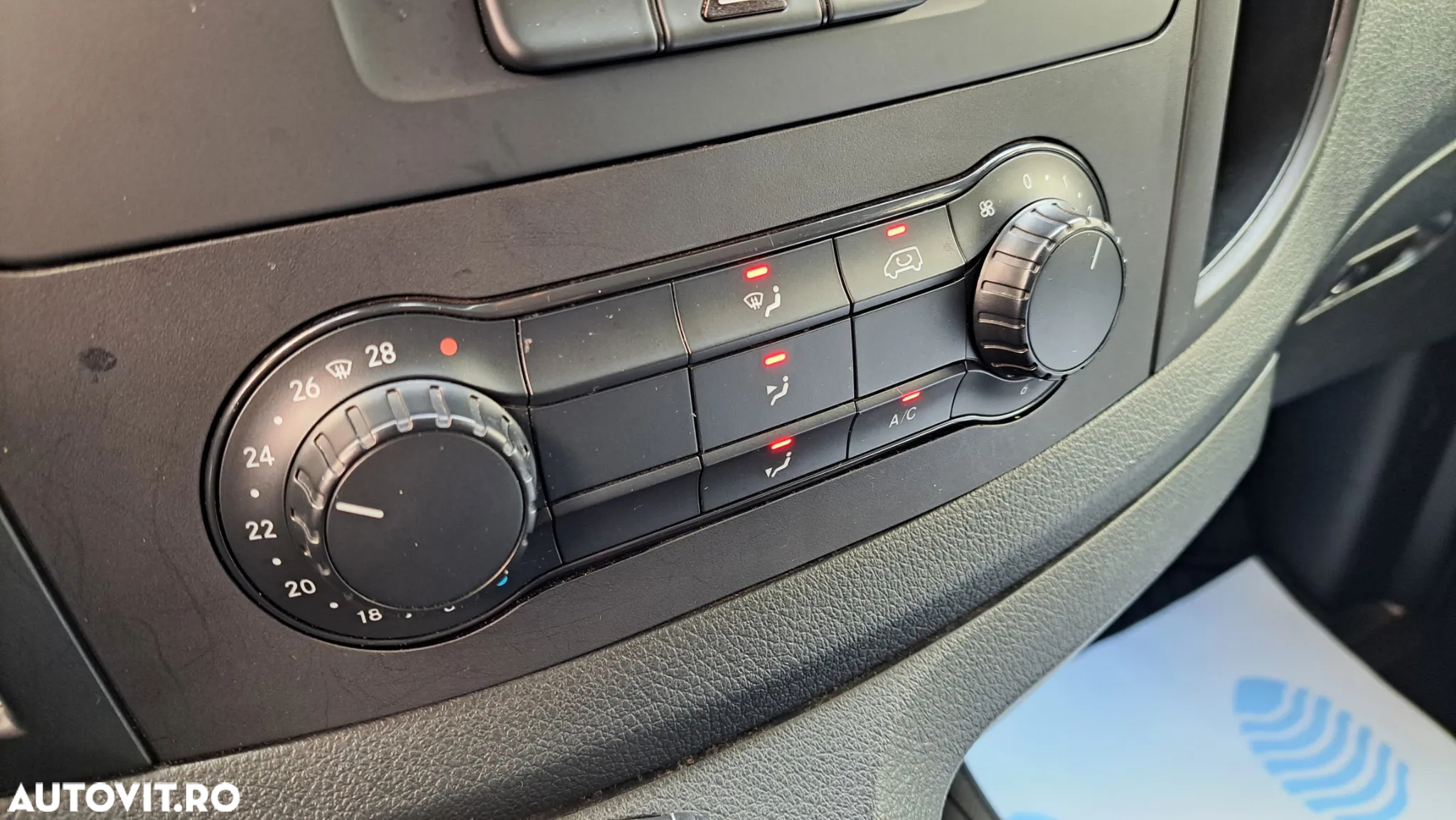 Mercedes-Benz Vito - 31