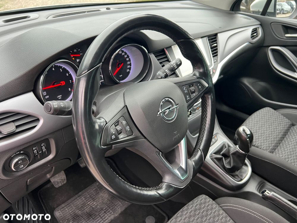 Opel Astra 1.4 Turbo Sports Tourer Dynamic - 21