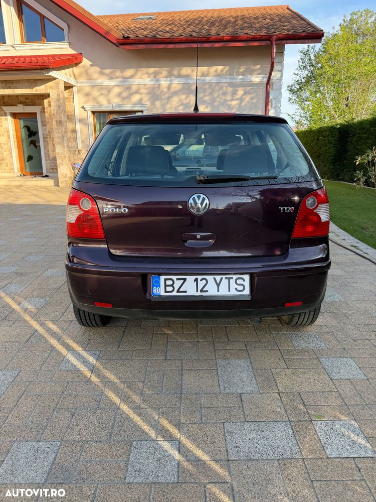 Volkswagen Polo 1.4 TDI Comfortline - 3