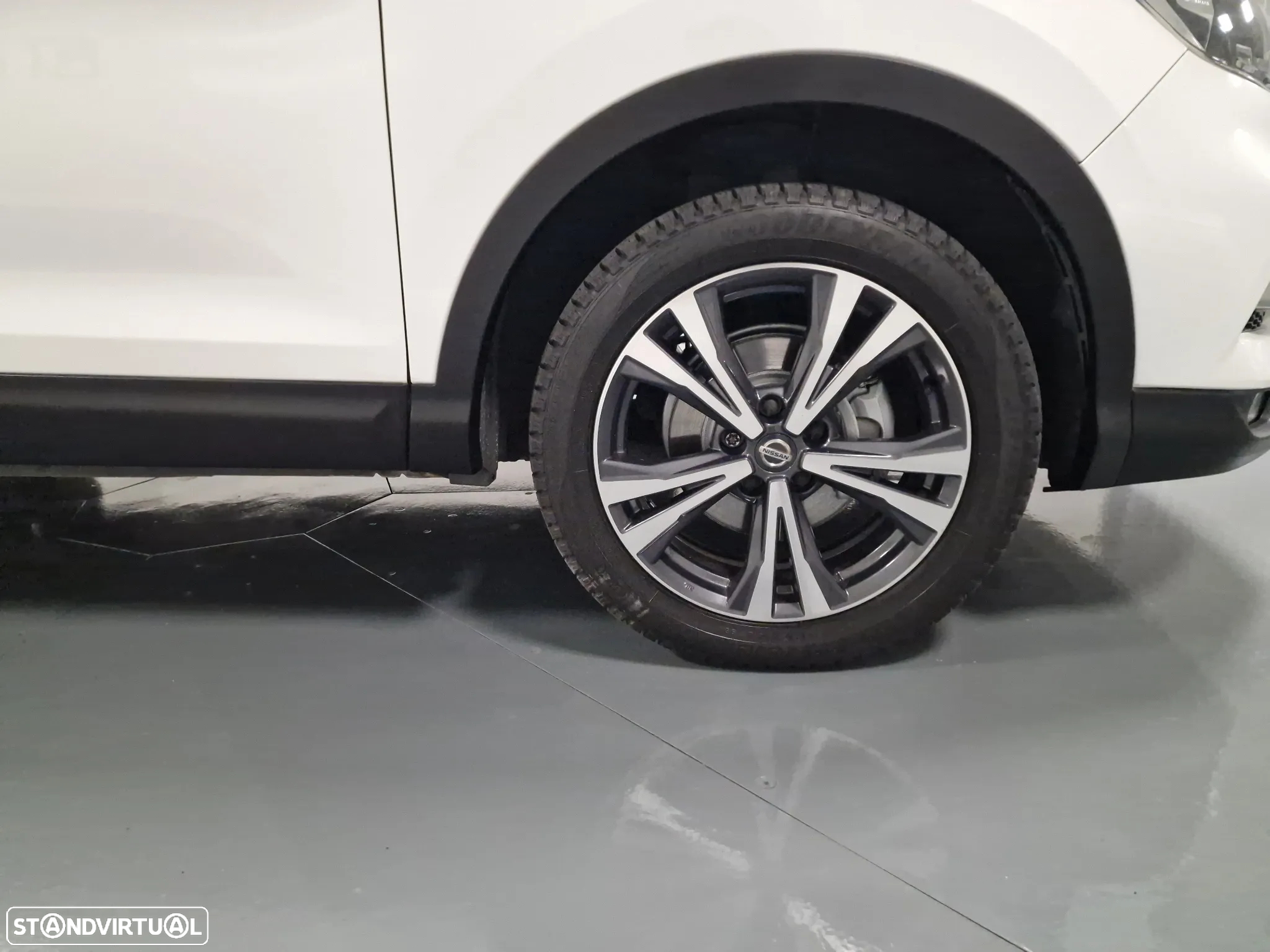 Nissan Qashqai 1.5 dCi N-Connecta 18 - 3