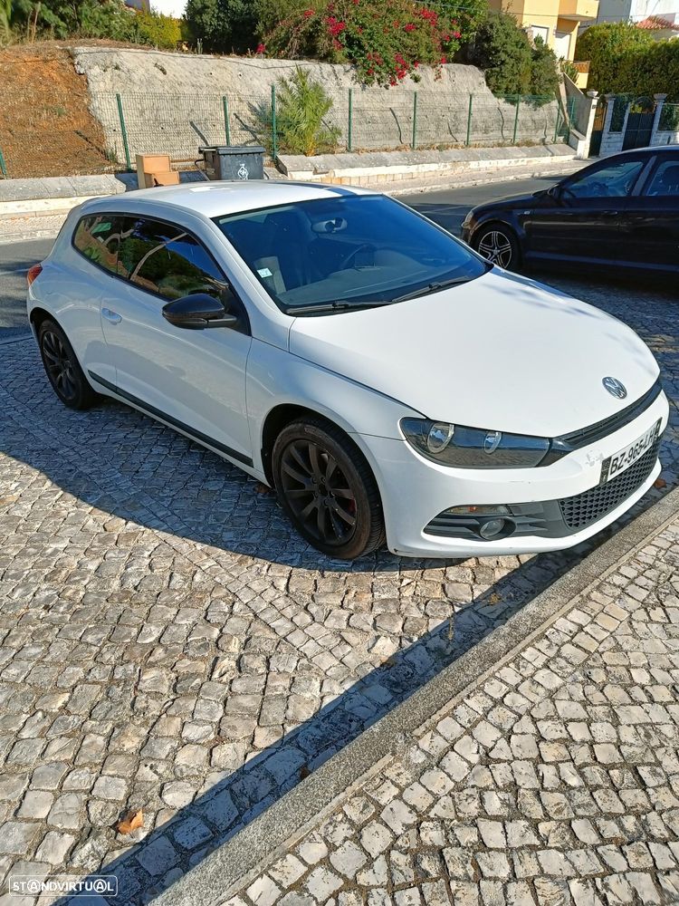 VW Scirocco 1.4 TSI - 4