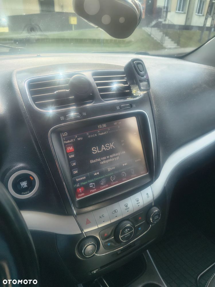 Fiat Freemont 2.0 Multijet Black Code AWD - 8