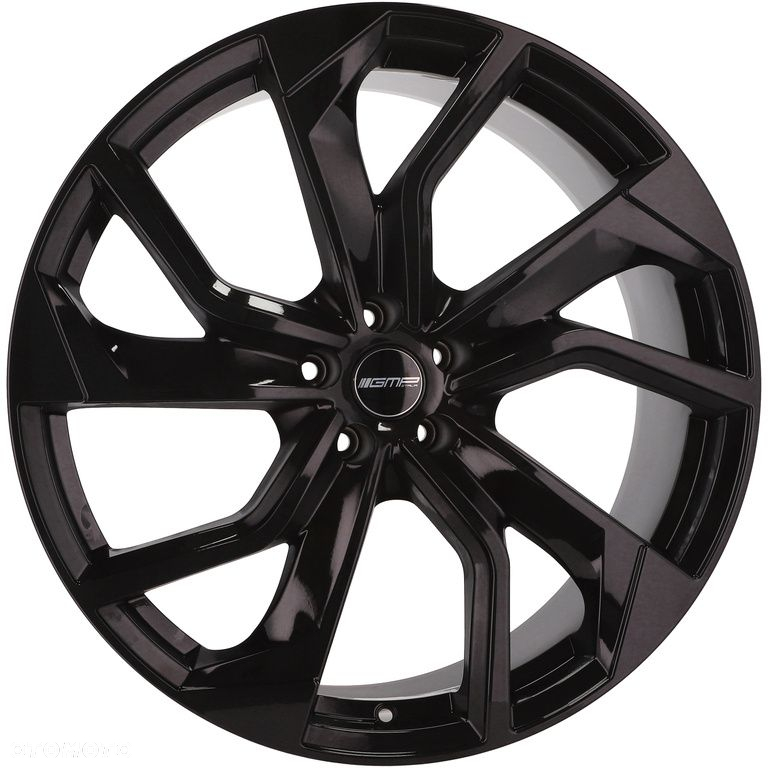 4x Felgi 19 m.in. do MERCEDES E W211 W212 W213 S W221 W222 CLS - REBEL - 8
