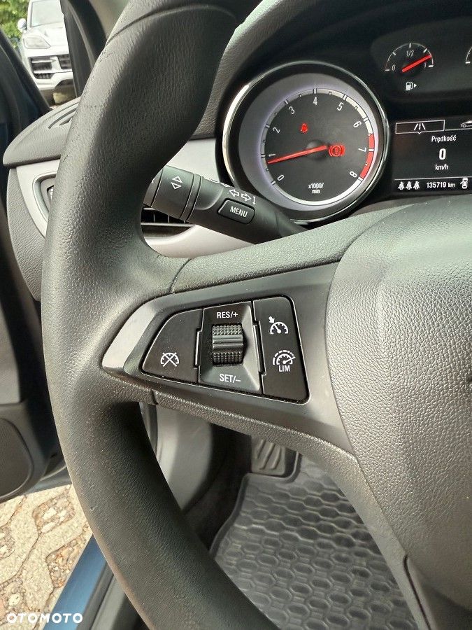 Opel Astra 1.4 Selection - 18