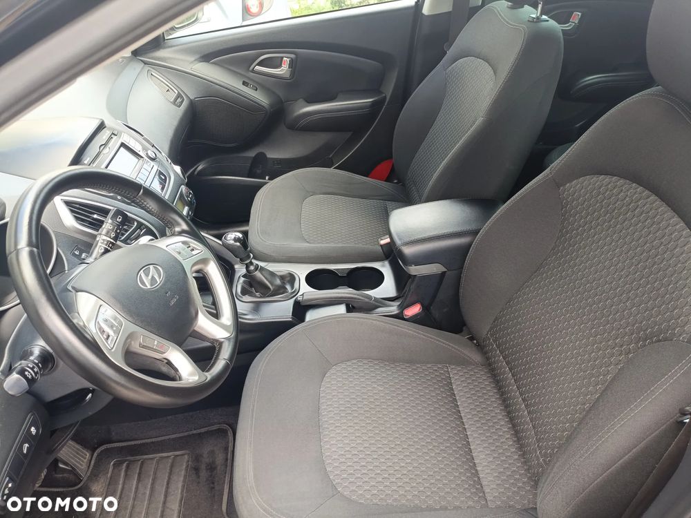 Hyundai ix35 1.6 2WD Comfort - 5