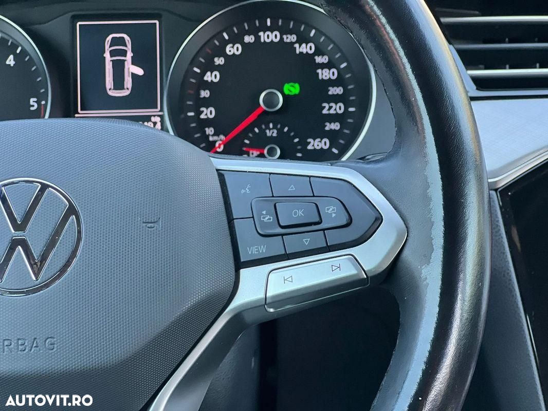 Volkswagen Passat Variant 2.0 TDI DSG Comfortline - 19