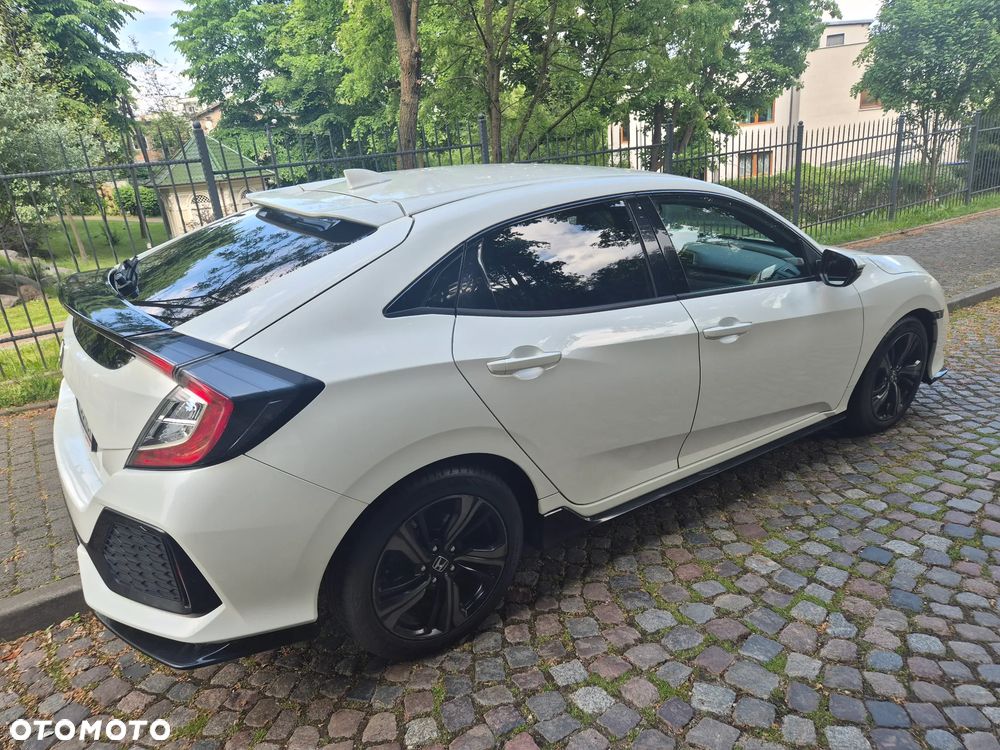 Honda Civic 1.5 T Sport (Navi) - 4