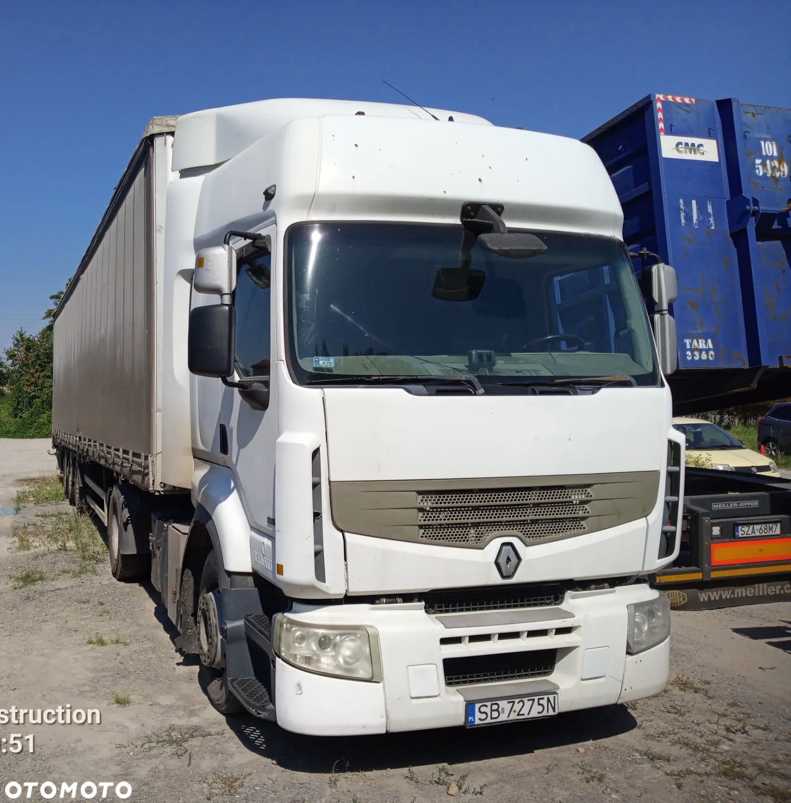 Renault Premium 450 - 1