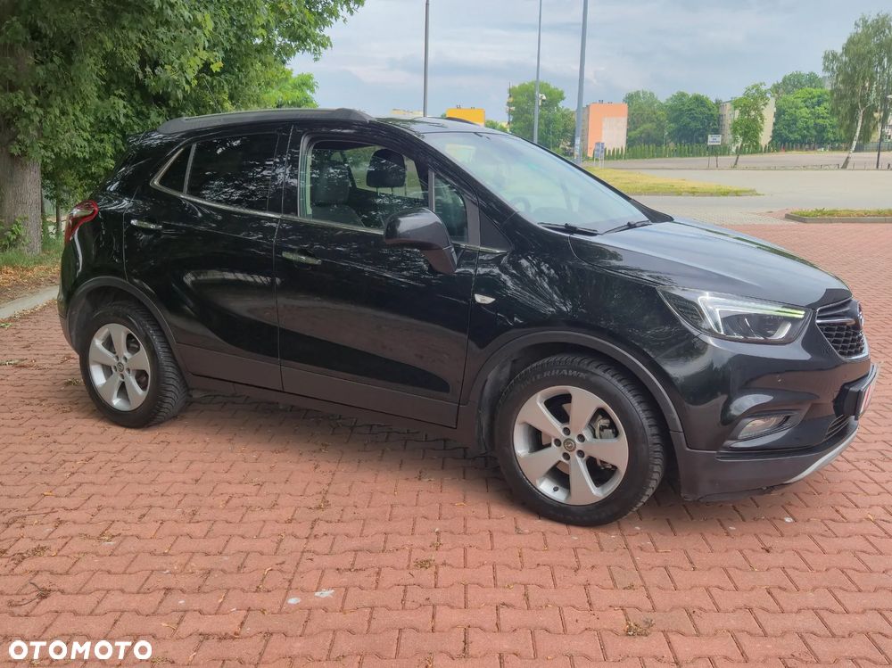 Opel Mokka 1.4 Turbo Automatik Innovation - 8