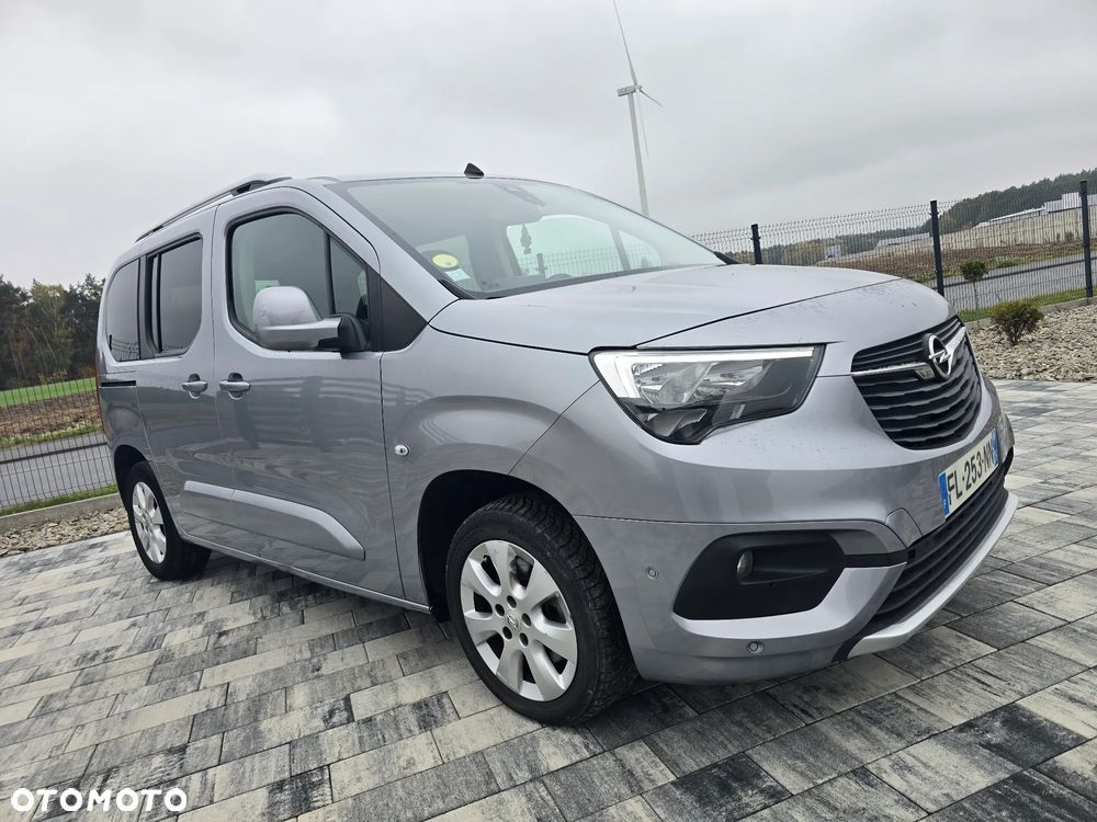 Opel Combo - 8