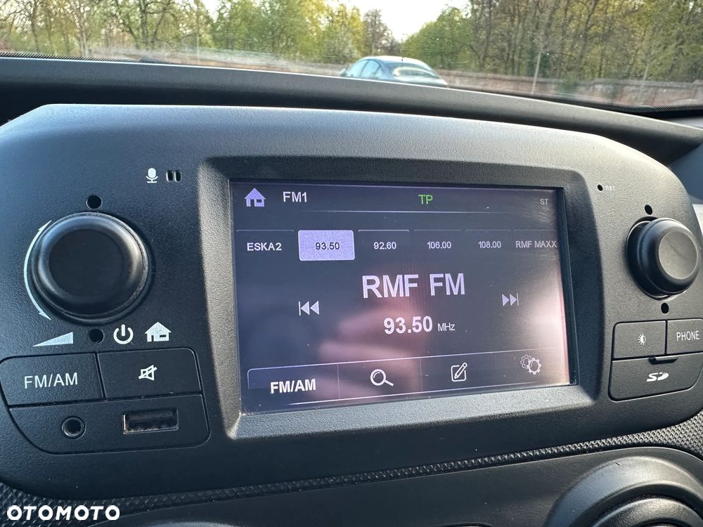 Fiat Fiorino Kombi 8V SX - 23