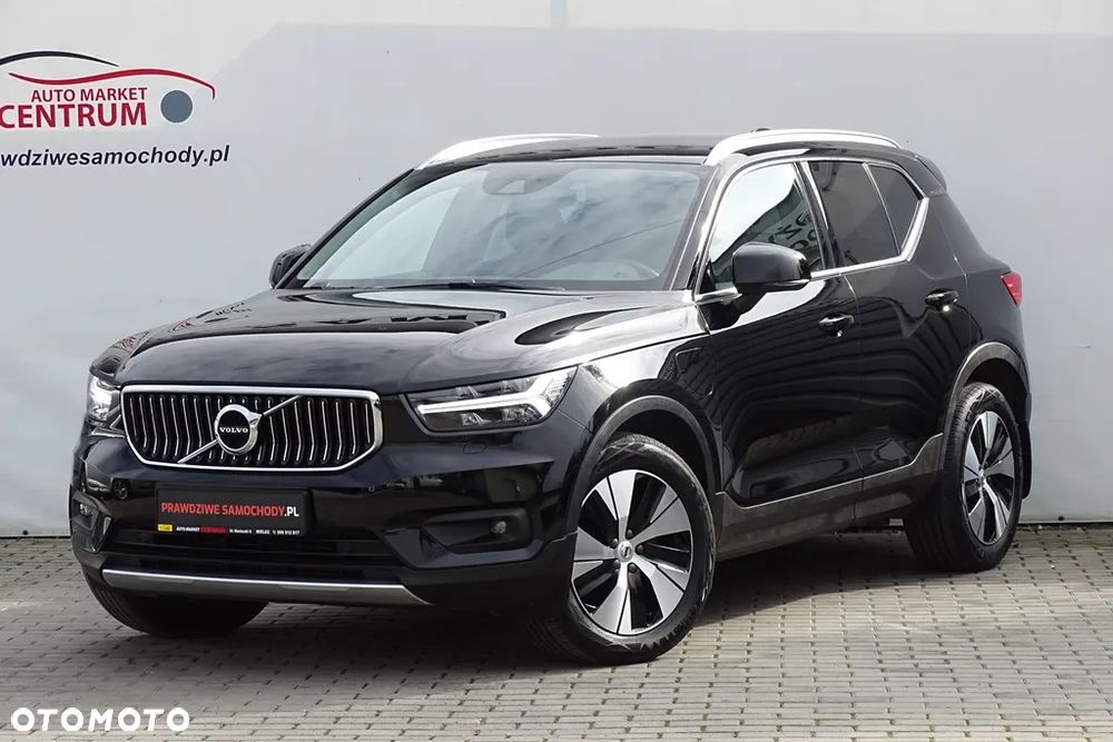 Volvo XC 40 T5 Recharge DKG Inscription Expression - 9