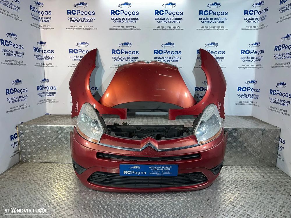 .Frente Completa Original PSA Citroen C4 Picasso / Grand Picasso 1.6 HDi 2006 - 2013 - 1
