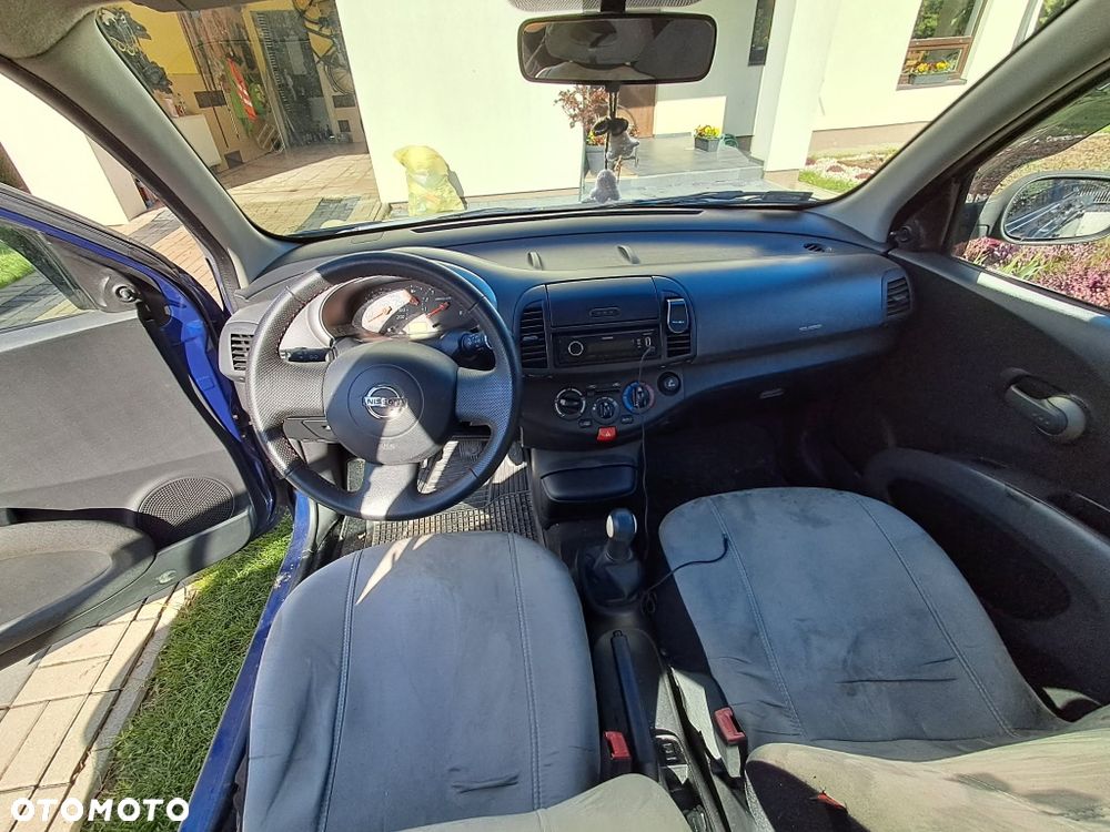 Nissan Micra - 7