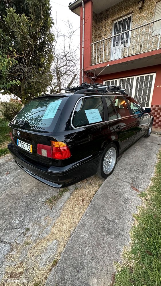 BMW 530 dA Touring - 4