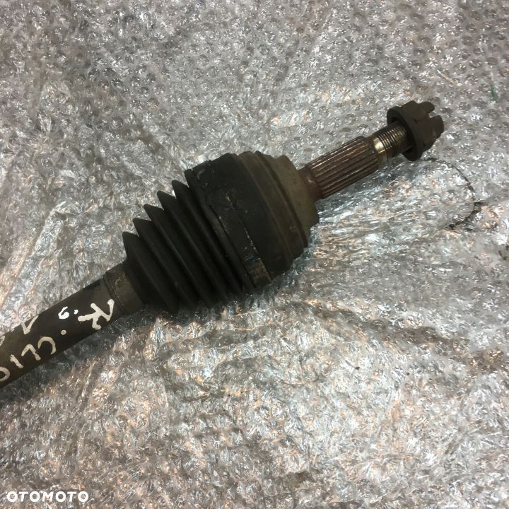 PÓŁOŚ LEWA RENAULT CLIO III 1.5 DCI 8200499585 - 4
