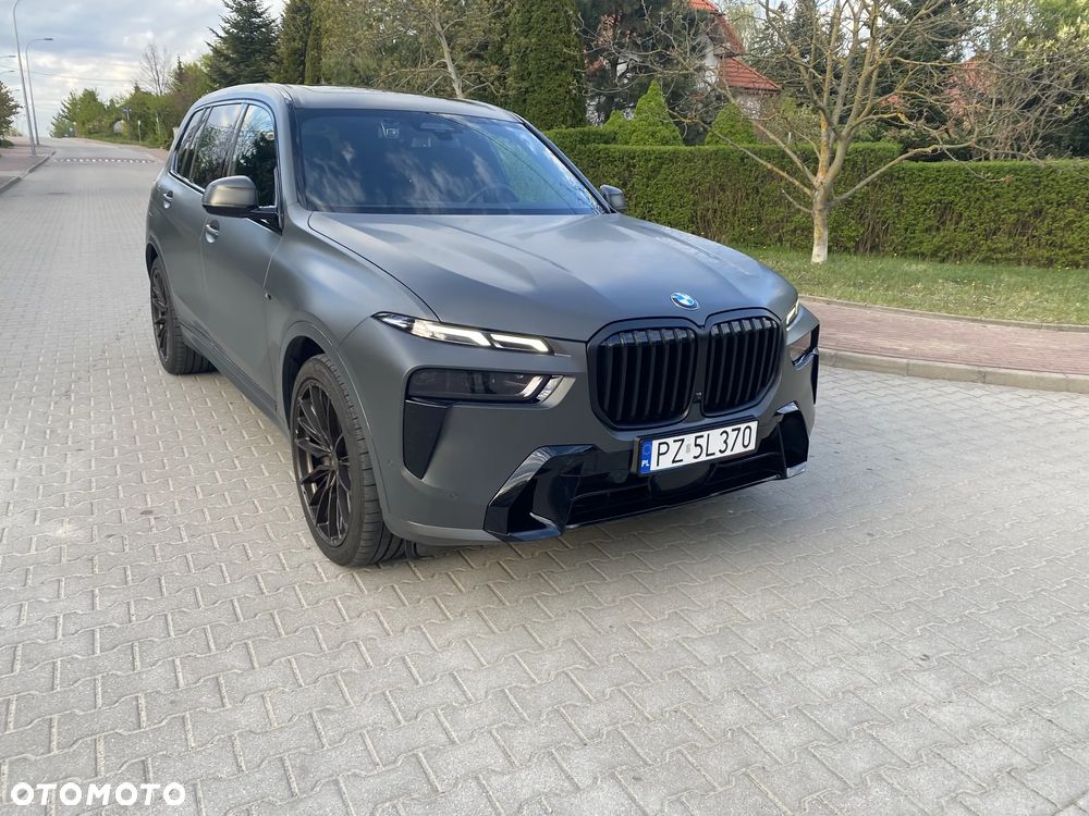 BMW X7 xDrive40d mHEV M Sport sport - 31