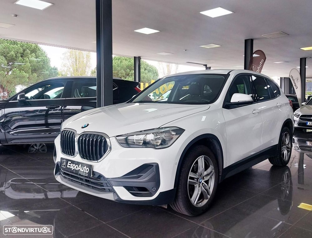 BMW X1 18 i sDrive Advantage - 2