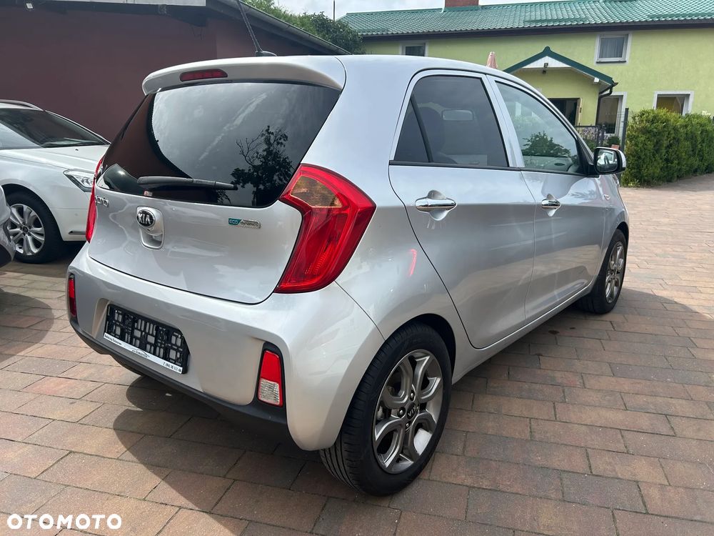 Kia Picanto 1.0 ISG Dream-Team Edition - 4