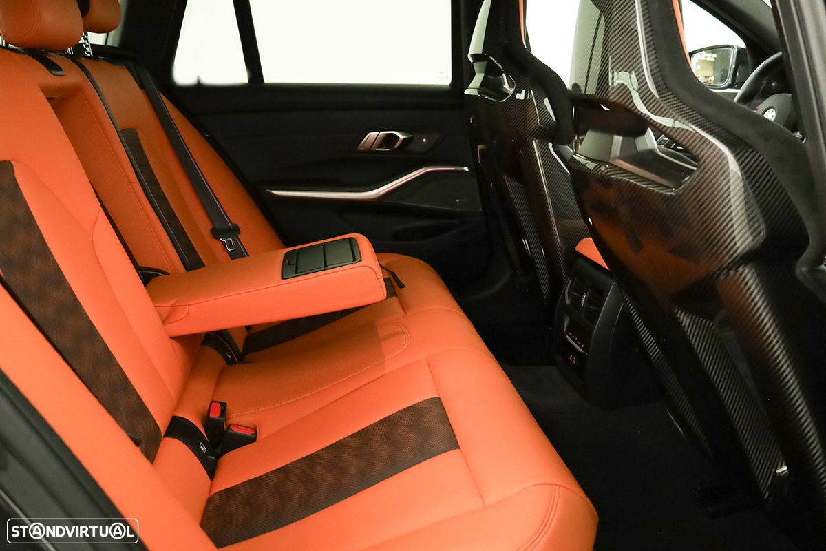 BMW M3 Competition xDrive - 34