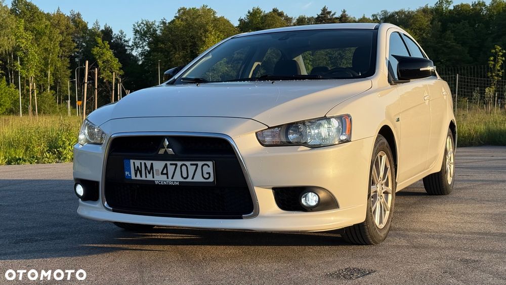 Mitsubishi Lancer