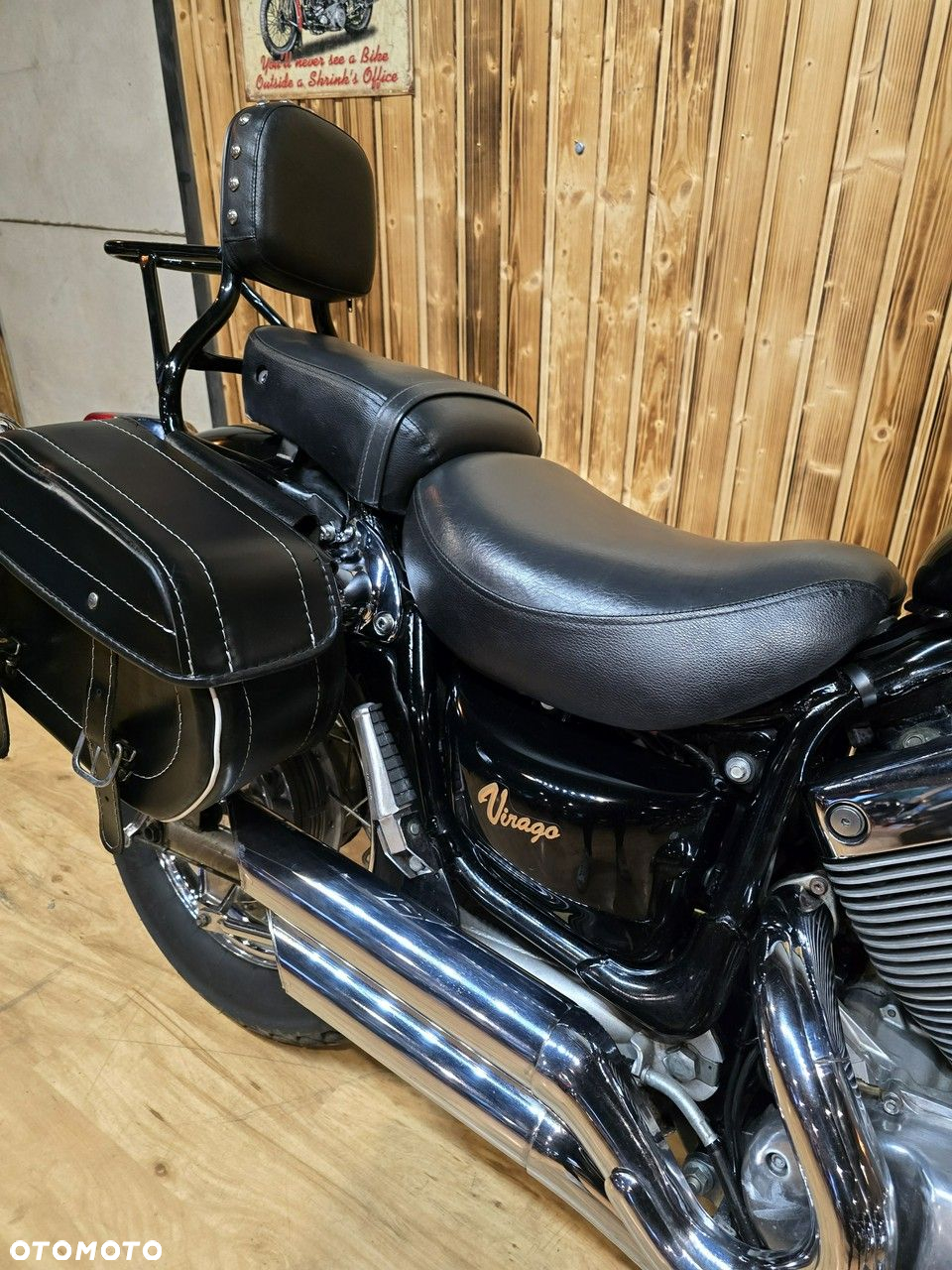 Yamaha Virago - 16