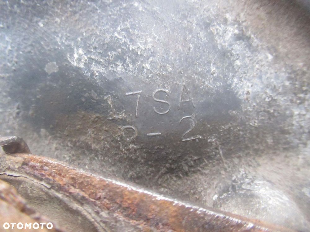 DYFER TOYOTA RAV 4 II 2.0 D-4D 17SA - 2