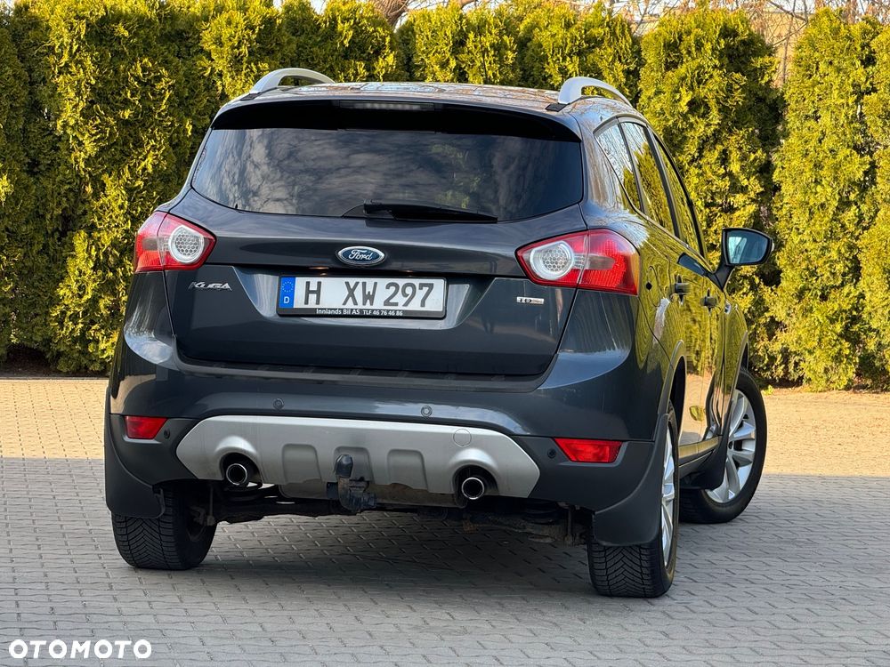 Ford Kuga 2.0 TDCi 4WD Titanium - 21