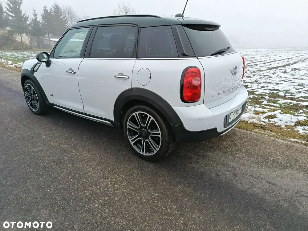 MINI Countryman Cooper D All4 - 7