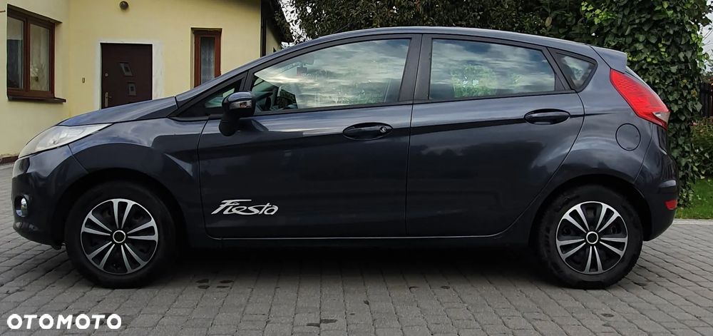 Ford Fiesta 1.4 TDCI Trend - 5