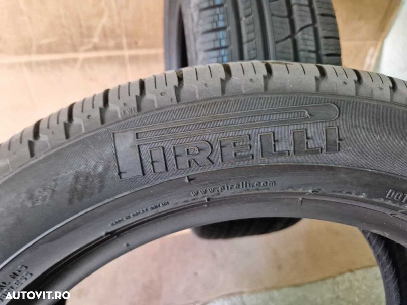 2 Pirelli R18 235/50 Toate anvelopele de sezon DOT3719 - 4