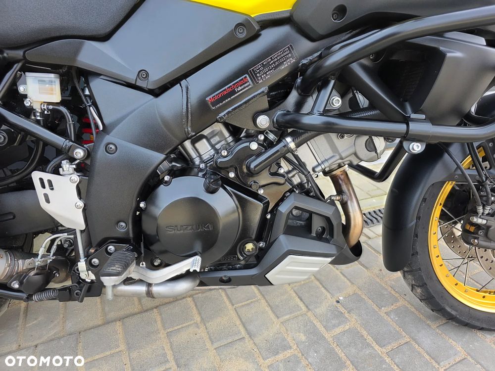Suzuki DL - 9