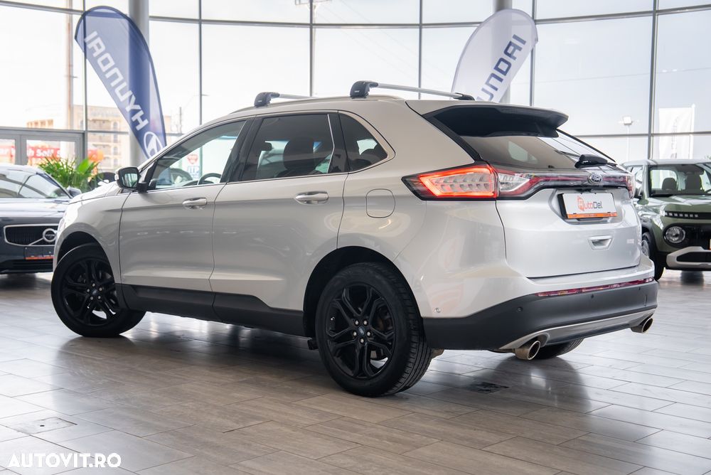 Ford Edge 2.0 TDCi Bi-Turbo 4x4 Titanium - 11