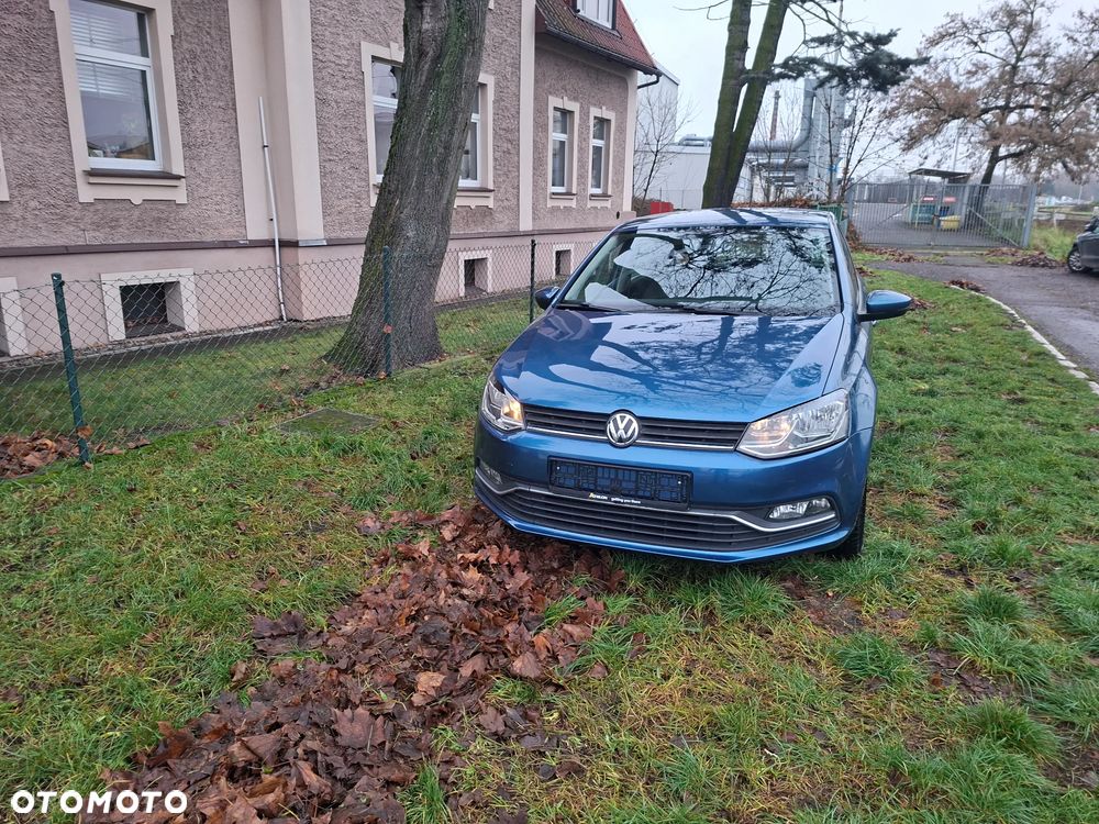 Volkswagen Polo 1.2 TSI Comfortline - 9